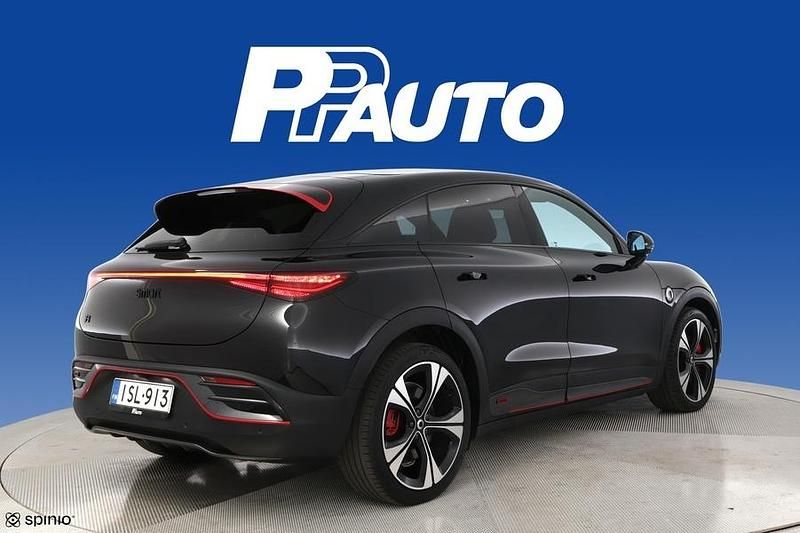 Käytetty Smart #3 Brabus 314 kW (428 HP) 2024 Katumaasturi