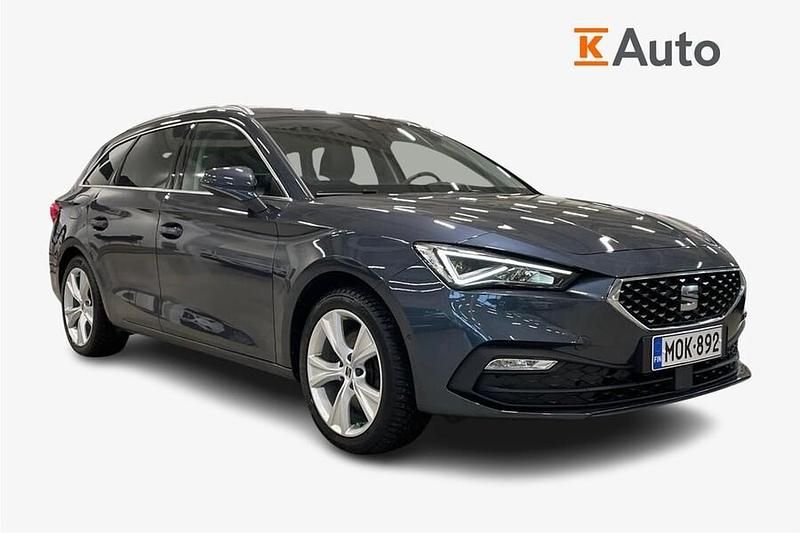 Käytetty 2022 Seat Leon XCELLENCE Farmari | 19 500 € (Hieman kallis) - Kuva 1/3