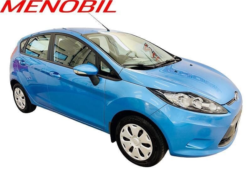 Käytetty 2011 Ford Fiesta Trend Viistoperä | 3 990 € (Hyvä tarjous) - Kuva 1/4