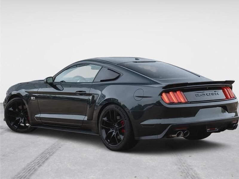 Käytetty Ford Mustang GT 2015 Coupe - kaksiovinen