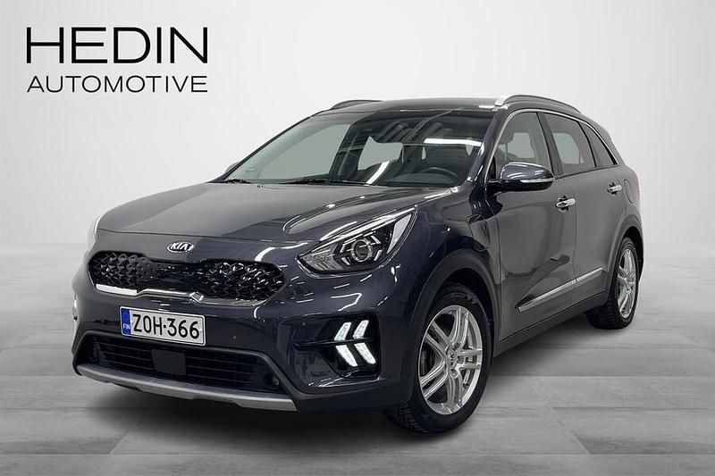 Käytetty Kia Niro EX 140 HP (102 kW) 2020 Katumaasturi