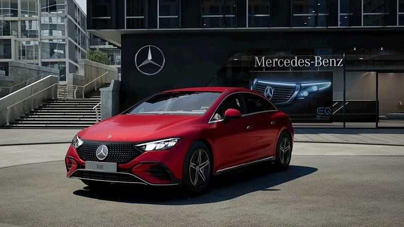 Uusi Mercedes EQE350 AMG 214 kW (292 HP) 2025 Sedan