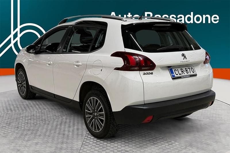 Käytetty Peugeot 2008 83 HP (61 kW) 2018 Katumaasturi