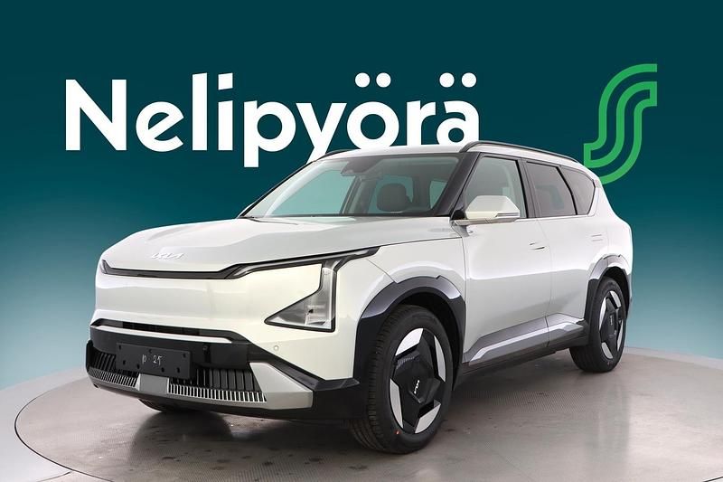 Uusi Kia EV5 Inspiration 11 kW (15 HP) 2026 Katumaasturi