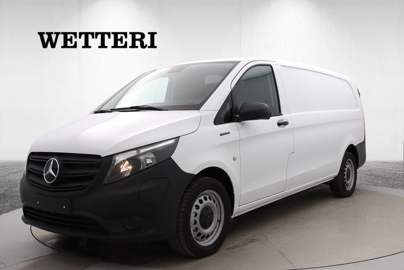 Uusi 2025 Mercedes e-Vito Van | 69 880 € - Kuva 1/4