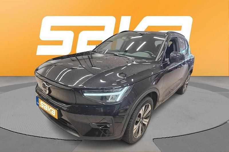 Käytetty 2023 Volvo XC40 Plus Katumaasturi | 32 900 € (Perustarjous) - Kuva 1/3