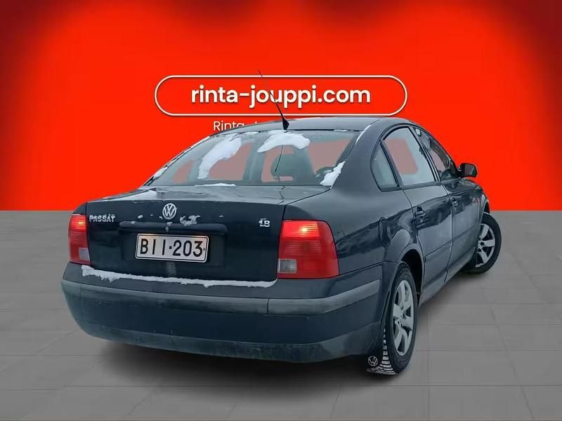 Käytetty VW Passat 1997