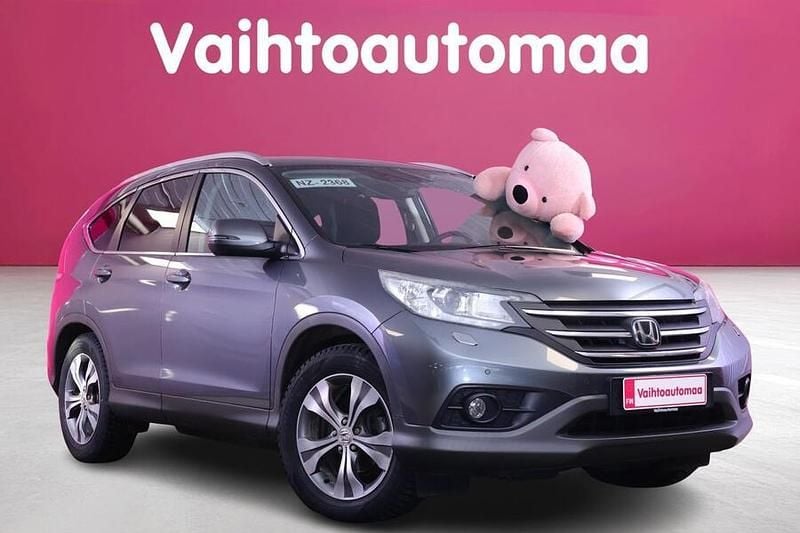 Käytetty Honda CR-V Executive 155 HP (114 kW) 2014 Katumaasturi