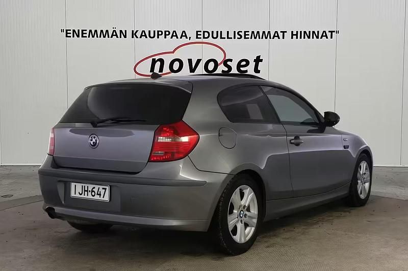 Käytetty BMW 116 Comfort Edition 2010 Viistoperä