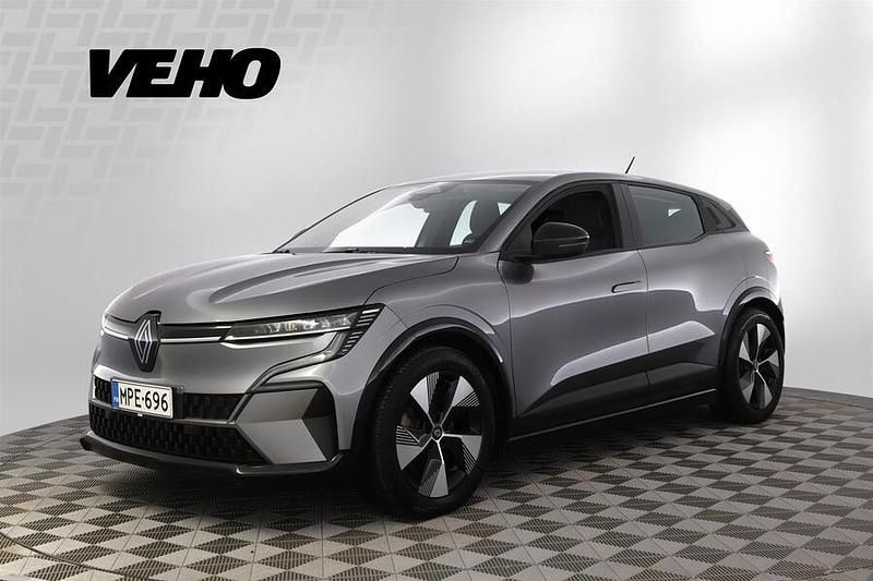 Harmaa Käytetty 2023 Renault Mégane IV Equilibre Viistoperä | 20 900 € - Kuva 1/4