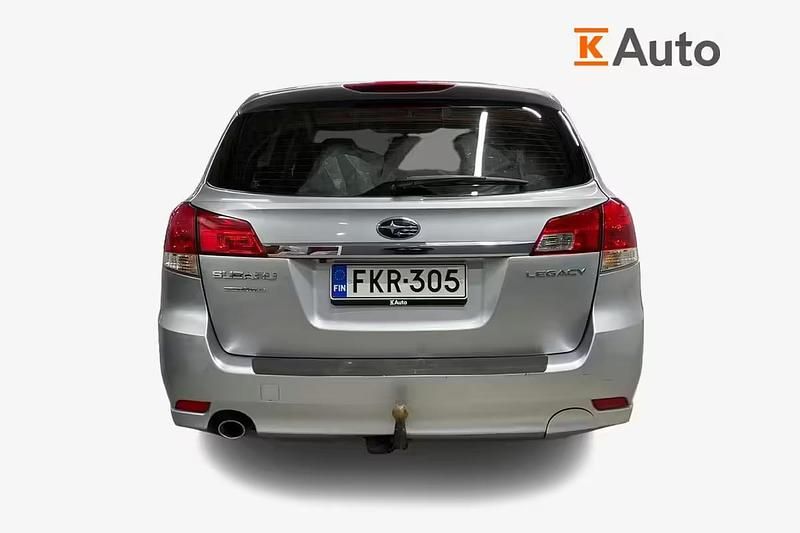 Käytetty Subaru Legacy 167 HP (122 kW) 2012 Farmari