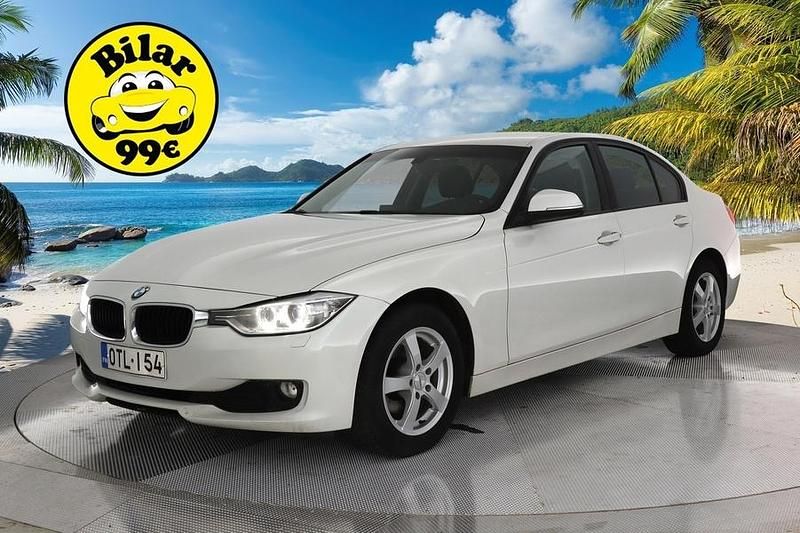 Käytetty 2012 BMW 318 Sedan | 11 900 € (Perustarjous) - Kuva 1/3