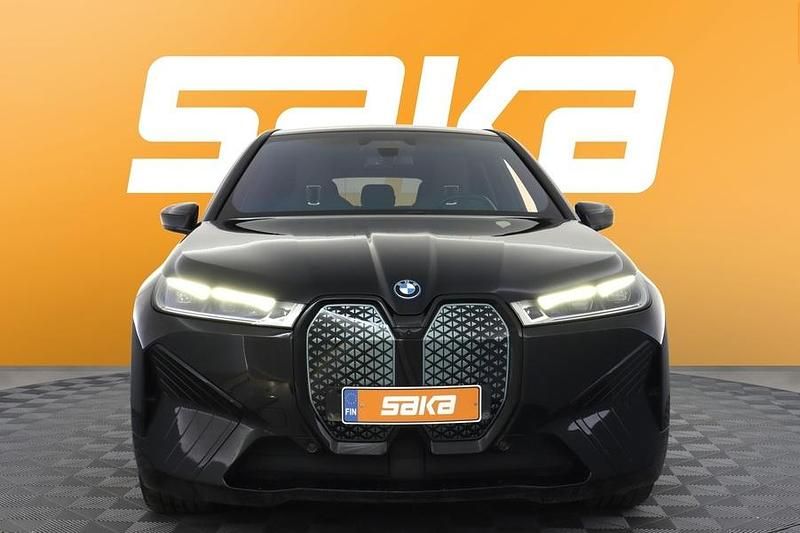 Käytetty BMW iX Sport Line 455 kW (619 HP) 2023 Katumaasturi