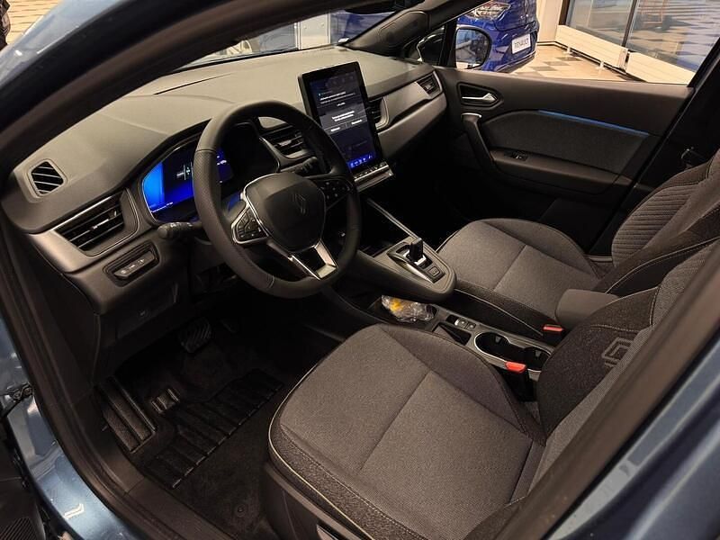 Uusi Renault Symbioz Techno 158 HP (116 kW) 2025 Katumaasturi