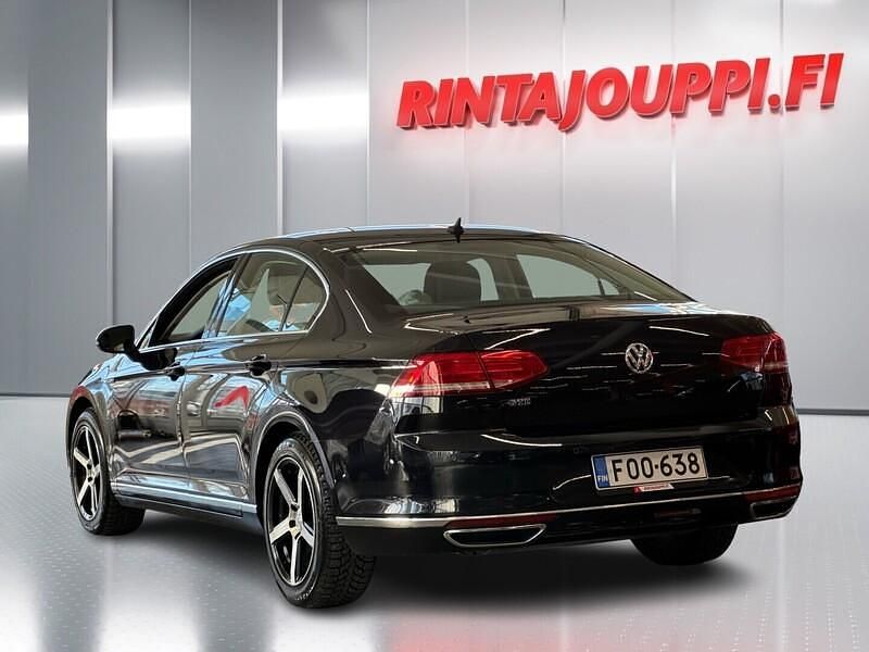 Käytetty VW Passat GTE 218 HP (160 kW) 2017 Sedan
