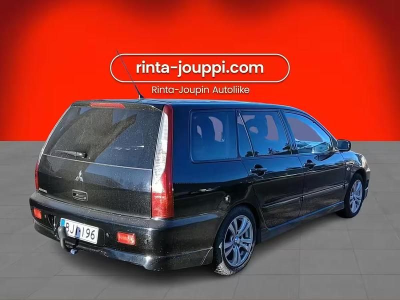 Käytetty Mitsubishi Lancer Intense 2006 Farmari