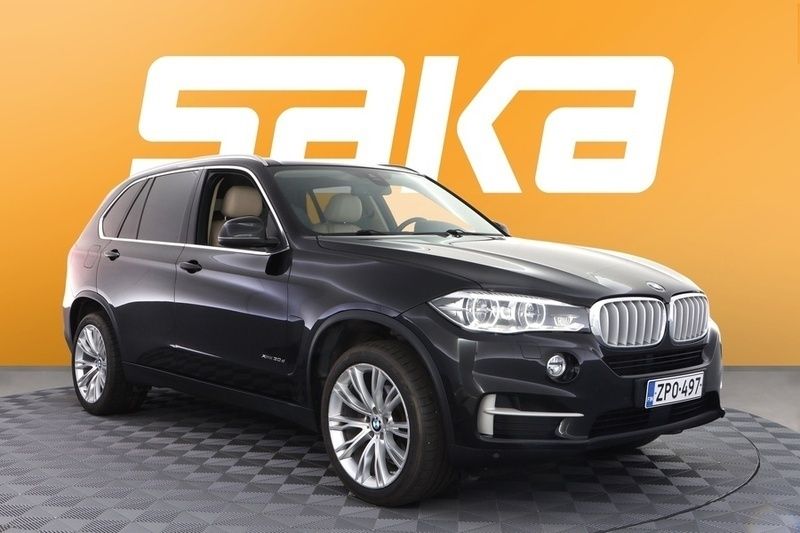 Käytetty 2017 BMW X5 Katumaasturi | 38 900 € (Supertarjous) - Kuva 1/3