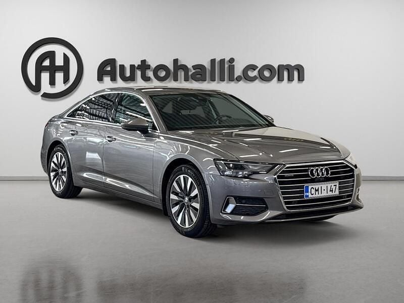 Käytetty 2019 Audi A6 Business Sedan | 29 990 € (Kallis) - Kuva 1/4