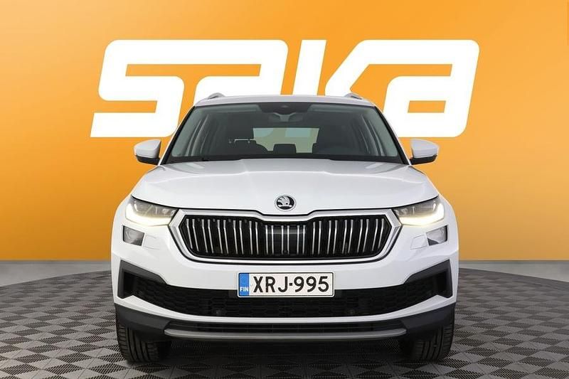 Käytetty Skoda Kodiaq Style 150 HP (110 kW) 2022 Katumaasturi