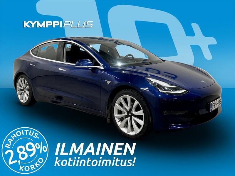 Käytetty 2020 Tesla Model 3 Sedan | 24 870 € (Perustarjous) - Kuva 1/2