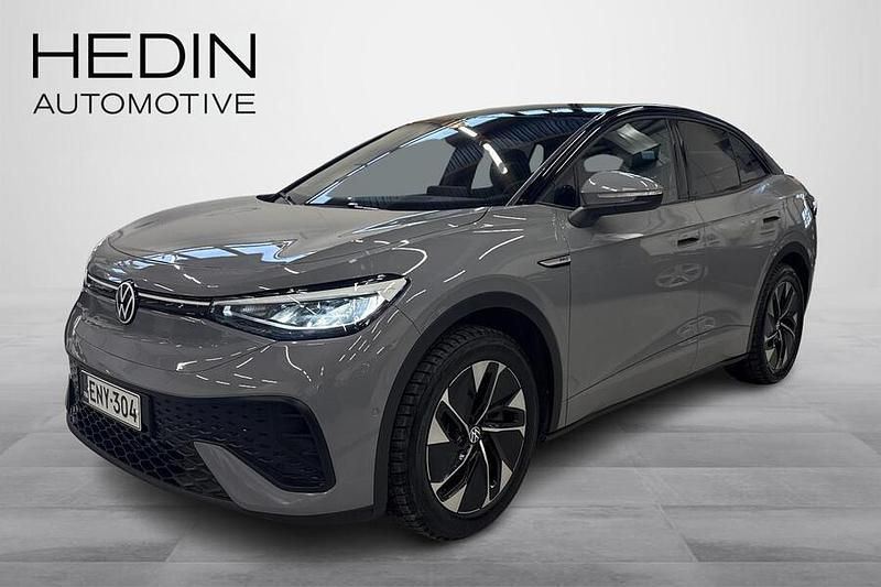 Käytetty VW ID.5 Pro Performance 150 kW (204 HP) 2022 Harmaa Katumaasturi
