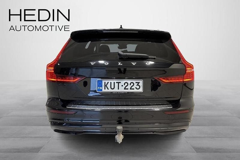 Käytetty Volvo V60 Performance 456 HP (335 kW) 2023 Musta Farmari