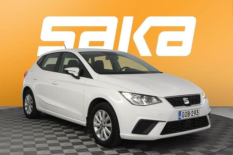 Käytetty 2020 Seat Ibiza Style Viistoperä | 8 400 € (Perustarjous) - Kuva 1/3