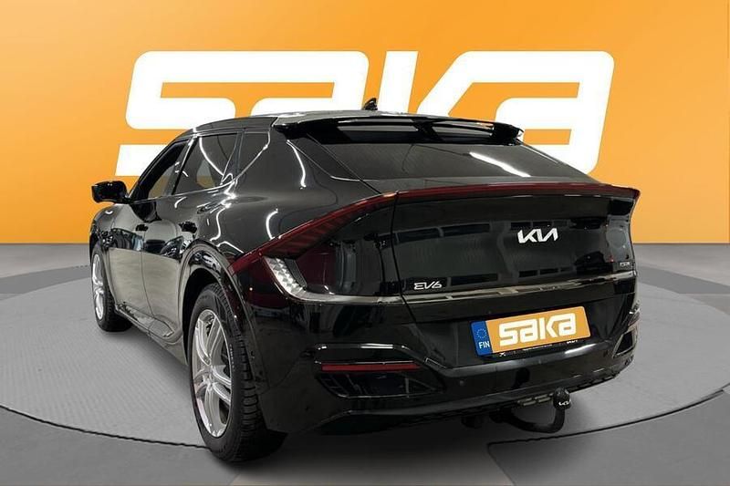 Käytetty Kia EV6 GT-Line 239 kW (325 HP) 2023 Katumaasturi