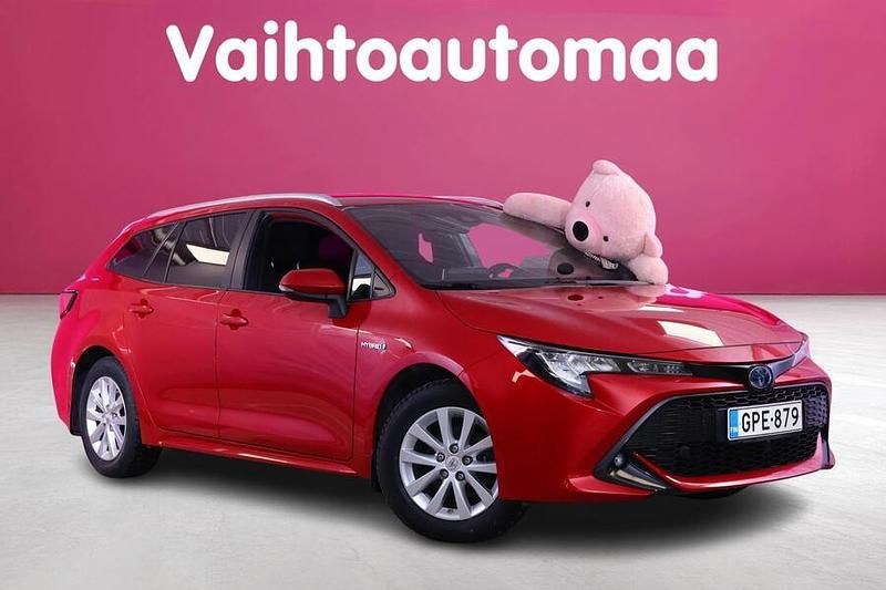 Käytetty Toyota Corolla 98 HP (72 kW) 2019 Farmari