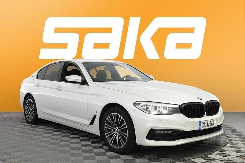 Käytetty BMW 530e iPerformance 252 HP (185 kW) 2018 Sedan