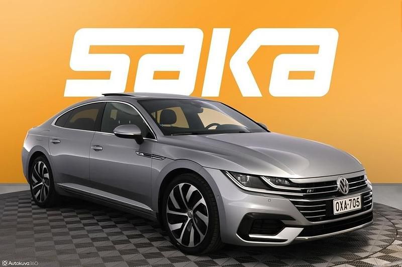 Käytetty 2018 VW Arteon R-line Sedan | 19 400 € (Perustarjous) - Kuva 1/3