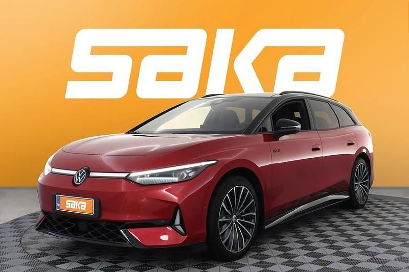 Käytetty VW ID.7 GTX 250 kW (340 HP) 2025 Farmari