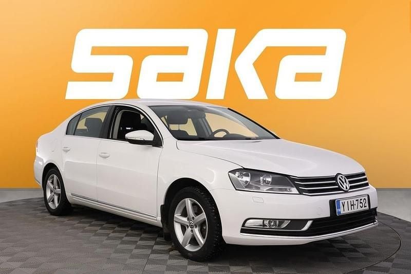 Käytetty VW Passat Comfortline 105 HP (77 kW) 2013 Sedan