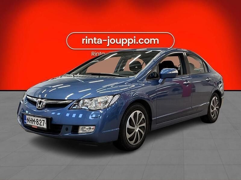 Käytetty 2007 Honda Civic Executive Sedan | 7 480 € (Perustarjous) - Kuva 1/3