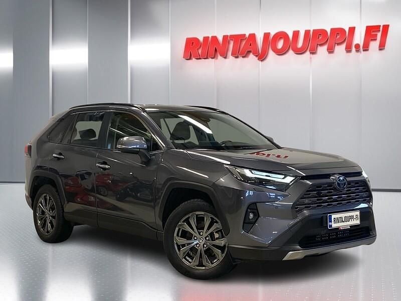 Käytetty 2022 Toyota RAV4 Hybrid Executive Katumaasturi | 37 790 € (Perustarjous) - Kuva 1/4