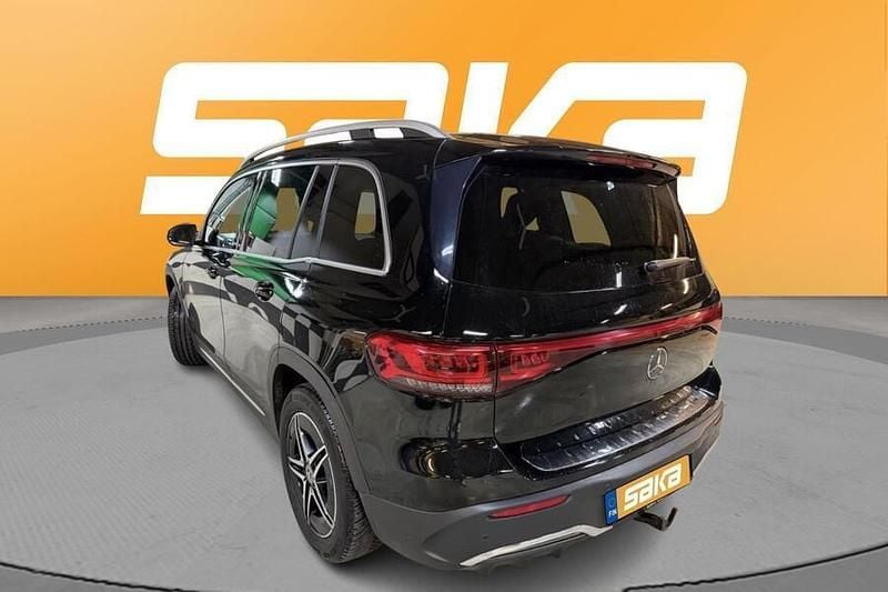 Käytetty Mercedes EQB300 AMG line 167 kW (228 HP) 2024 Katumaasturi