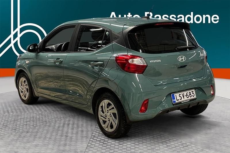 Käytetty Hyundai i10 Comfort 63 HP (46 kW) 2024 Viistoperä