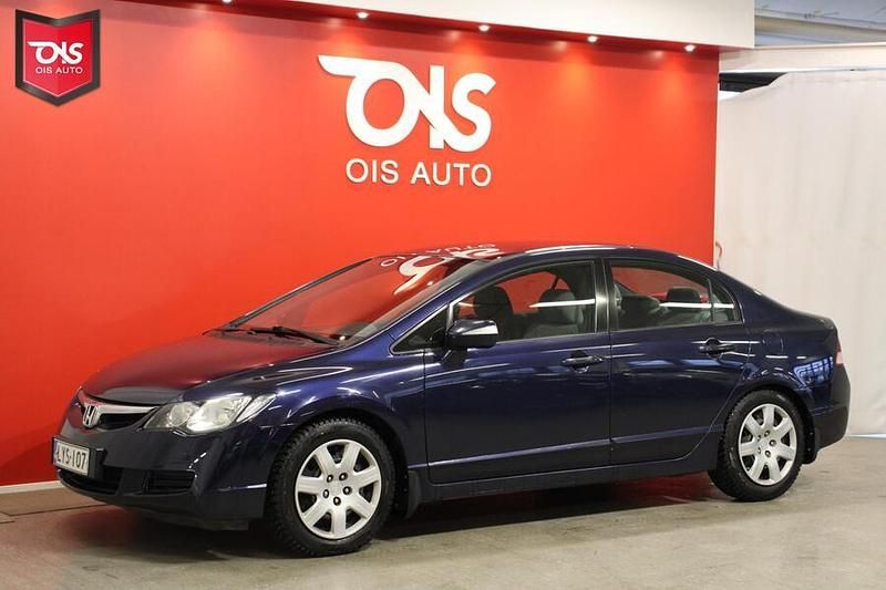 Käytetty 2009 Honda Civic Comfort Plus Sedan | 5 490 € (Perustarjous) - Kuva 1/4