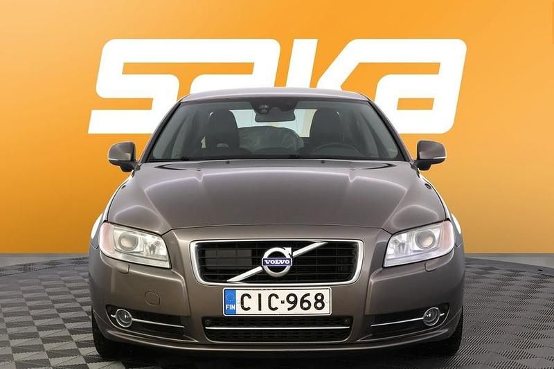 Käytetty Volvo S80 Business Edition 163 HP (119 kW) 2012 Sedan