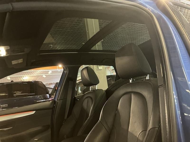 Käytetty BMW 225 Active Tourer M Sport 224 HP (164 kW) 2019 Tila-auto