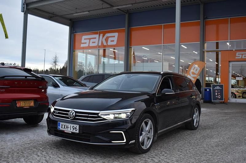Käytetty VW Passat GTE 218 HP (160 kW) 2020 Farmari