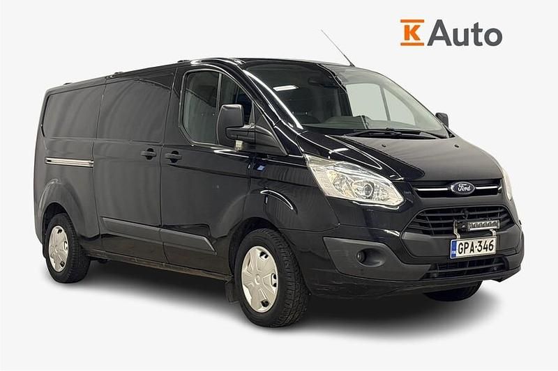 Käytetty 2015 Ford Transit Custom Limited Van | 13 900 € (Perustarjous) - Kuva 1/3