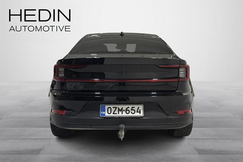 Käytetty Polestar 2 Long Range Dual motor 300 kW (408 HP) 2022 Musta Viistoperä