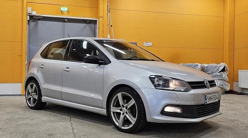 Käytetty VW Polo BlueGT 150 HP (110 kW) 2017 Viistoperä