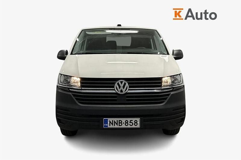 Käytetty VW T6.1 110 HP (80 kW) 2023 Van