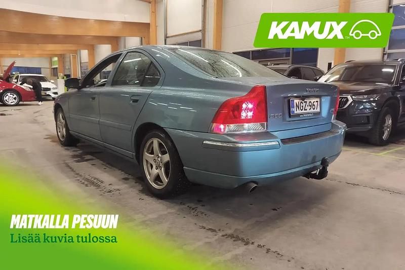 Käytetty Volvo S60 209 HP (153 kW) 2006 Sedan