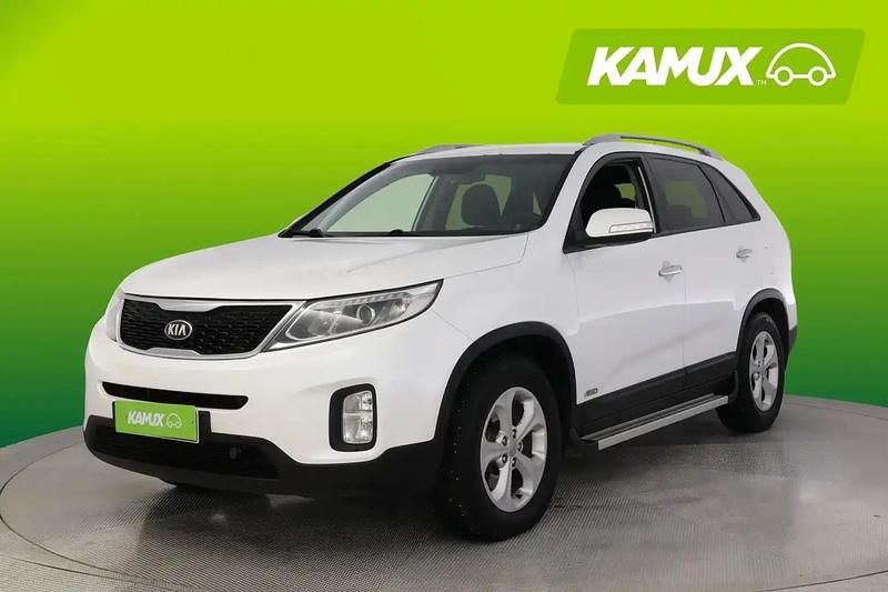 Käytetty Kia Sorento EX 197 HP (144 kW) 2014 Valkoinen Katumaasturi