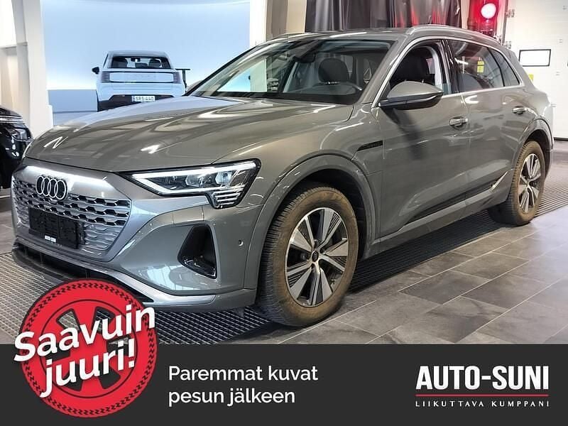 Käytetty Audi Q8 e-tron 300 kW (408 HP) 2024 Katumaasturi