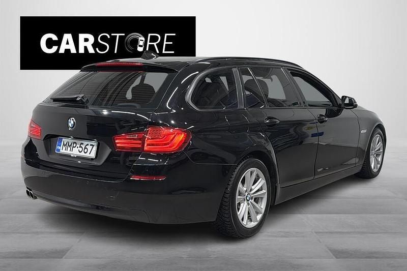 Käytetty BMW 518 Exclusive 150 HP (110 kW) 2016 Farmari