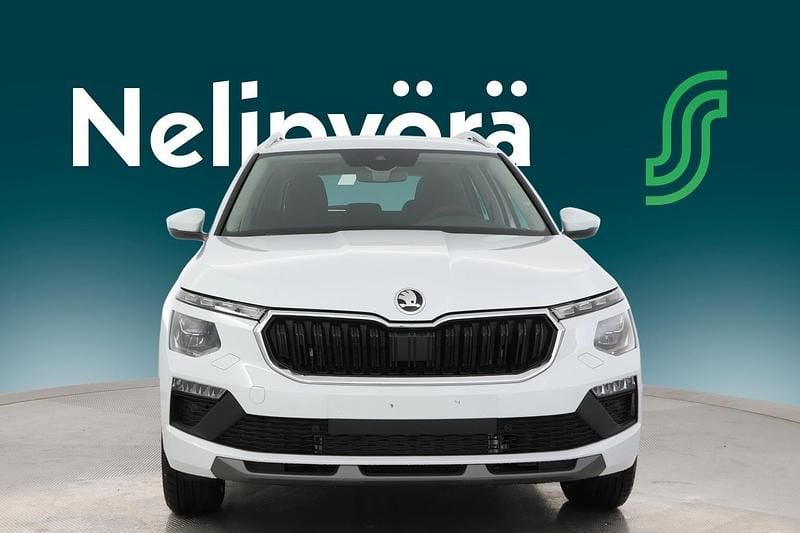 Uusi Skoda Kamiq Drive 116 HP (85 kW) 2026 Katumaasturi